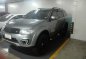 Selling Grey Mitsubishi Montero sport 2015 in Manila-1