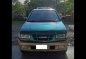 Green Isuzu Crosswind 2001 at 137000 for sale-5