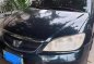 Blue Honda Civic 2004 for sale in Automatic-0