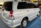 Silver Toyota Innova 2012 for sale in City Batangas-3
