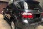 Sell Grey 2009 Toyota Fortuner in Manila-2