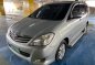 Silver Toyota Innova 2012 for sale in City Batangas-0