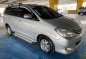 Silver Toyota Innova 2012 for sale in City Batangas-1