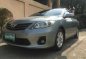 Grey Toyota Corolla altis 2012 for sale in Manila-0
