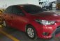 Selling Red Toyota Vios 2016 in Taguig-0