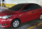 Selling Red Toyota Vios 2016 in Taguig-2