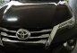 Sell Black 2017 Toyota Fortuner at 35000 km-0
