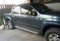 Blue Isuzu D-Max 2010 for sale in Automatic-1