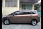 Sell Brown 2016 Suzuki Ertiga SUV / MPV in Mandaluyong-0