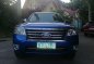 Sell Blue 2009 Ford Everest in Manila-0