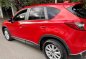 Red Mazda Cx-3 2016 for sale in Quezon City-4