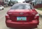 Selling Red Toyota Vios 2012 at 120000 km-2