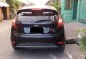 Black Ford Fiesta 2014 for sale in Automatic-3