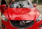 Red Mazda Cx-3 2016 for sale in Quezon City-0