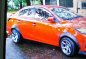 Orange Toyota 4Runner 2018 for sale in Quezon-0