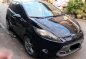 Black Ford Fiesta 2014 for sale in Automatic-1