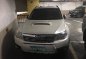 Pearl White Subaru Forester 2010 for sale in Manila -0