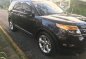 Black Ford Explorer 2013 for sale in Quezon City-2