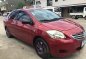Selling Red Toyota Vios 2012 at 120000 km-0