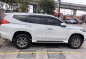 Pearl White Mitsubishi Montero 2018 for sale in Pasig -2