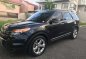 Black Ford Explorer 2013 for sale in Quezon City-4