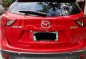 Red Mazda Cx-3 2016 for sale in Quezon City-1