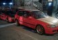 Sell Red 1992 Honda Civic in Bacoor-4