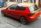 Sell Red 1992 Honda Civic in Bacoor-3