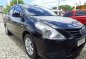 Black Nissan Almera 2019 for sale in Davao City-1