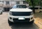 Selling White Ford Ranger 2013 in Quezon City-1