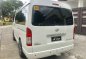 Selling White Toyota Hiace 2016 in Parañaque-1