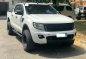 Selling White Ford Ranger 2013 in Quezon City-0