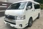 Selling White Toyota Hiace 2016 in Parañaque-0