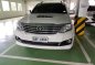 Selling Pearlwhite Toyota Fortuner 2016 in Manila-5