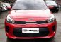 Sell Red 2018 Kia Rio in Marcos-0