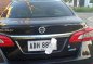 Black Nissan Sylphy 2015 for sale in Manila-0