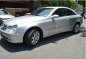 Silver Mercedes-Benz CLK 2005 for sale in Makati-1