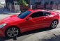 Selling Red Hyundai Genesis 2011 Coupe -1