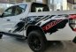 Sell White 2020 Mitsubishi Strada in Quezon City-2