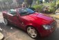 Selling Red Mercedes-Benz 230 2000 in Manila-9