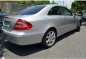 Silver Mercedes-Benz CLK 2005 for sale in Makati-2