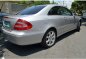 Silver Mercedes-Benz CLK 2005 for sale in Makati-4