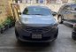 Sell Grey 2016 Mitsubishi Mirage in Quezon City-0