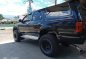 Selling Black Toyota Hilux 2009 in Davao-0