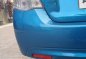 Blue Mitsubishi Mirage G4 2015 for sale in Manila-7