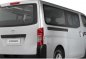 Sell White 2020 Nissan Urvan in Paranaque City-0
