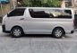 Selling Toyota Hiace 2017 in Quezon City-8