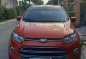 Sell Orange 2015 Ford Fiesta in Cabuyao-0