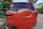 Sell Orange 2015 Ford Fiesta in Cabuyao-1