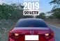 Selling Red Mazda 3 2019 in Tarlac-0